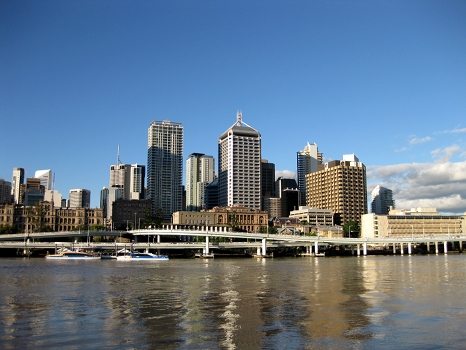 Brisbane City