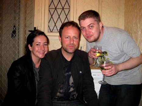 Skye, Ben & Gavin