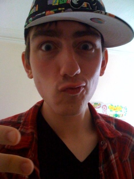 Rob tha Hob tha Gangsta (knob? HAHA!)
