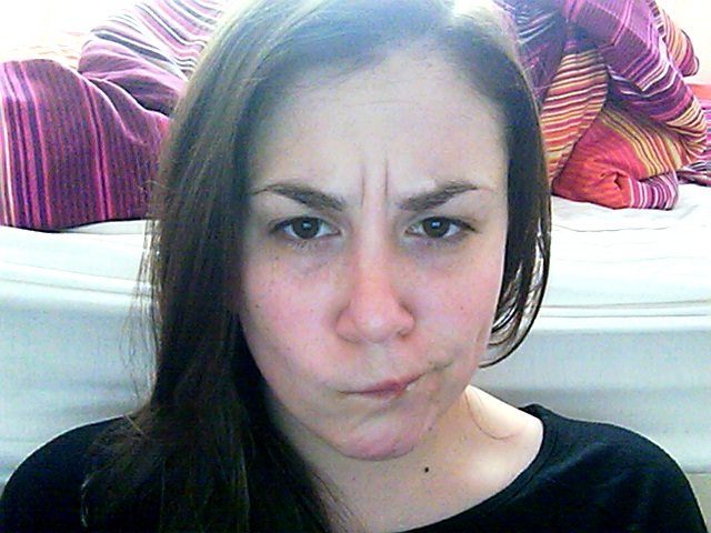Tired and not impressed Orsii