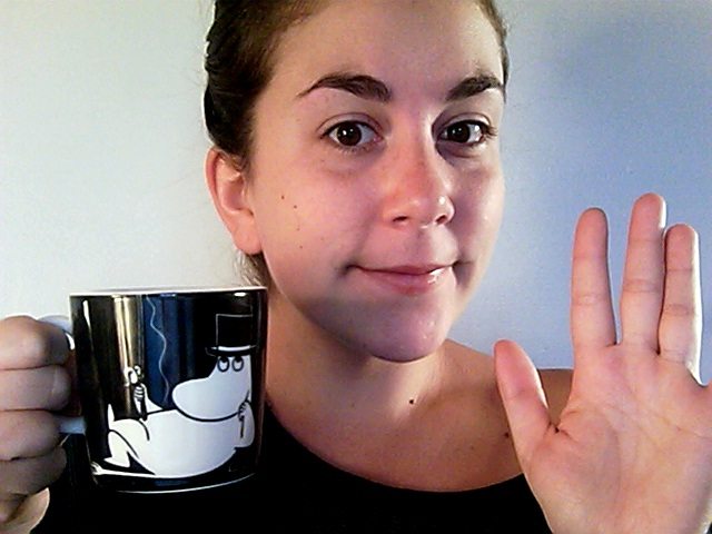 Coffee and sunshine