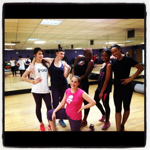 TEAM BANGS SITC bootcamp