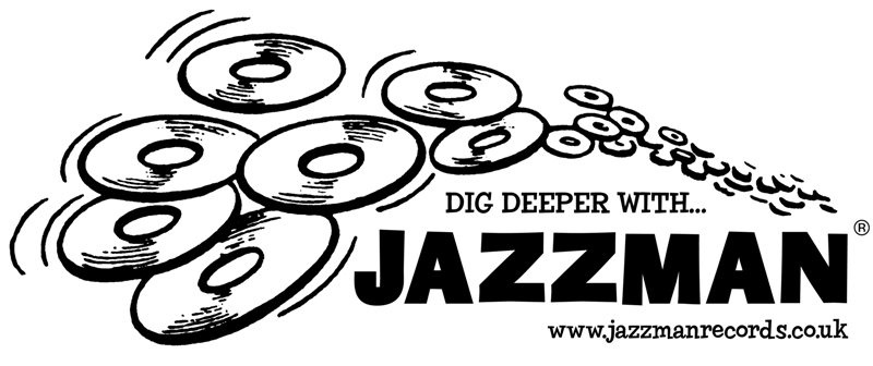 Jazzman Records logo